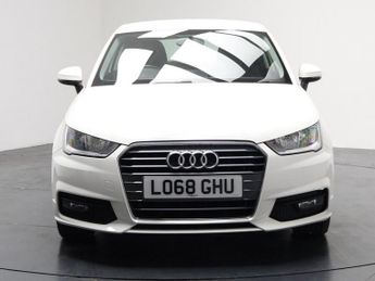 AUDI A1 1.0 TFSI Sport Hatchback 3dr Petrol S Tronic Euro 6 (s/s) (Nav) 