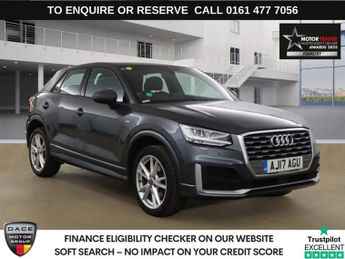 Audi Q2 1.4 TFSI CoD S line SUV 5dr Petrol S Tronic Euro 6 (s/s) (150 ps