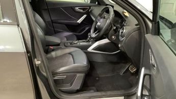 AUDI Q2 1.4 TFSI CoD S line SUV 5dr Petrol S Tronic Euro 6 (s/s) (150 ps