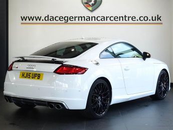 AUDI TTS 2.0 TFSI 2dr Petrol S Tronic quattro Euro 6 (s/s) (310 ps)