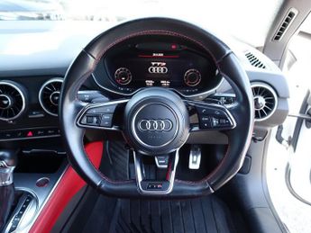 AUDI TTS 2.0 TFSI 2dr Petrol S Tronic quattro Euro 6 (s/s) (310 ps)