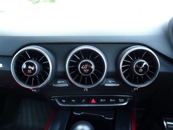 AUDI TTS 2.0 TFSI 2dr Petrol S Tronic quattro Euro 6 (s/s) (310 ps)