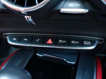 AUDI TTS 2.0 TFSI 2dr Petrol S Tronic quattro Euro 6 (s/s) (310 ps)