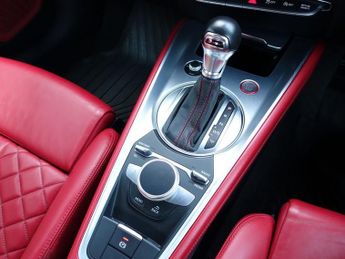 AUDI TTS 2.0 TFSI 2dr Petrol S Tronic quattro Euro 6 (s/s) (310 ps)