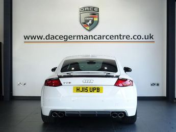 AUDI TTS 2.0 TFSI Roadster 2dr Petrol S Tronic quattro Euro 6 (s/s) (310 