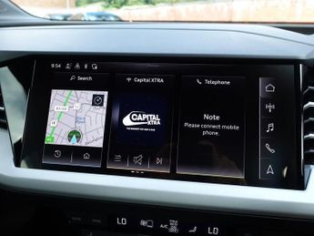 AUDI Q4 E-TRON 35 Sport Sportback 5dr Electric Auto 55kWh (170 ps)