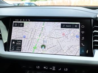 AUDI Q4 E-TRON 35 Sport Sportback 5dr Electric Auto 55kWh (170 ps)