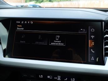 AUDI Q4 E-TRON 35 Sport Sportback 5dr Electric Auto 55kWh (170 ps)