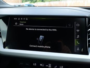 AUDI Q4 E-TRON 35 Sport Sportback 5dr Electric Auto 55kWh (170 ps)