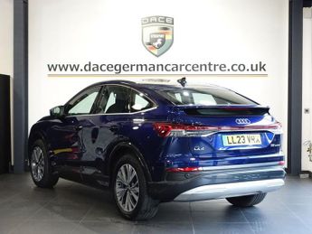 AUDI Q4 E-TRON 35 Sport Sportback 5dr Electric Auto 55kWh (170 ps)