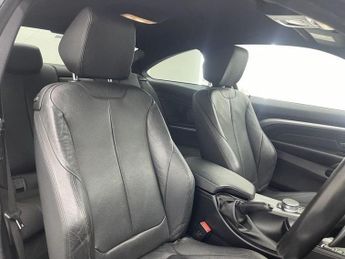 BMW 4 SERIES 2.0 420d M Sport Coupe 2dr Diesel Auto Euro 6 (s/s) (190 ps)