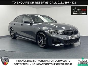 BMW 330 3.0 330d M Sport Saloon 4dr Diesel Auto Euro 6 (s/s) (265 ps)