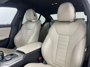 BMW 3 SERIES 3.0 330d M Sport Saloon 4dr Diesel Auto Euro 6 (s/s) (265 ps)