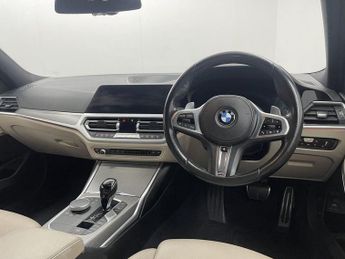 BMW 3 SERIES 3.0 330d M Sport Saloon 4dr Diesel Auto Euro 6 (s/s) (265 ps)