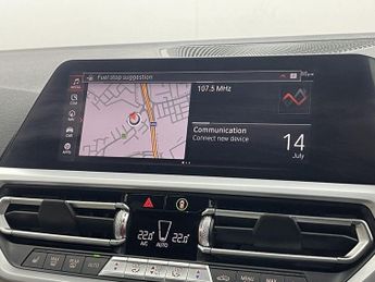 BMW 3 SERIES 3.0 330d M Sport Saloon 4dr Diesel Auto Euro 6 (s/s) (265 ps)