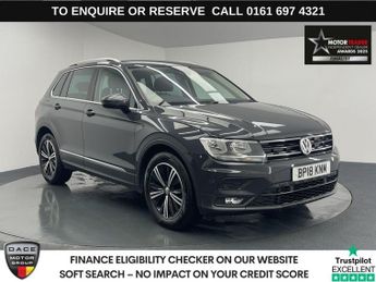 Volkswagen Tiguan 1.4 TSI SE Navigation SUV 5dr Petrol Manual Euro 6 (s/s) (125 ps