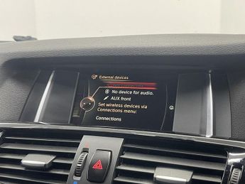 BMW X3 2.0 20d M Sport SUV 5dr Diesel Auto xDrive Euro 6 (s/s) (190 ps)