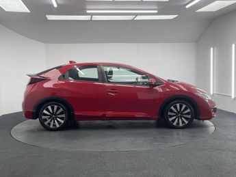HONDA CIVIC 1.8 i-VTEC SE Plus Hatchback 5dr Petrol Auto Euro 6 (142 ps)