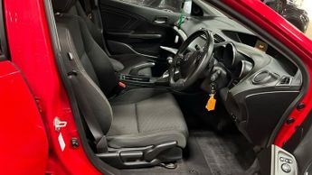 HONDA CIVIC 1.8 i-VTEC SE Plus Hatchback 5dr Petrol Auto Euro 6 (142 ps)