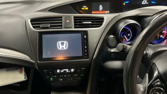 HONDA CIVIC 1.8 i-VTEC SE Plus Hatchback 5dr Petrol Auto Euro 6 (142 ps)