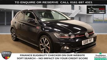 Volkswagen Polo 2.0 TSI GPF GTI+ Hatchback 5dr Petrol DSG Euro 6 (s/s) (200 ps)