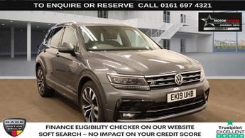 Volkswagen Tiguan 1.5 TSI EVO R-Line SUV 5dr Petrol DSG Euro 6 (s/s) (150 ps)