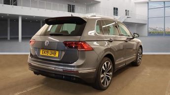 VOLKSWAGEN TIGUAN 1.5 TSI EVO R-Line SUV 5dr Petrol DSG Euro 6 (s/s) (150 ps)