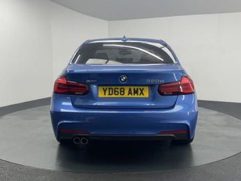 BMW 3 SERIES 2.0 320d M Sport Shadow Edition Saloon 4dr Diesel Auto xDrive Eu