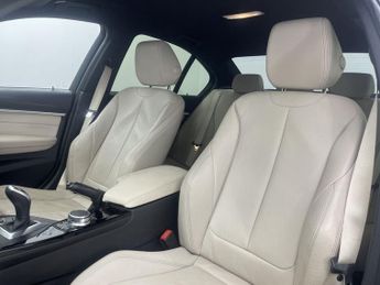 BMW 3 SERIES 2.0 320d M Sport Shadow Edition Saloon 4dr Diesel Auto xDrive Eu