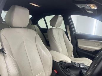 BMW 3 SERIES 2.0 320d M Sport Shadow Edition Saloon 4dr Diesel Auto xDrive Eu