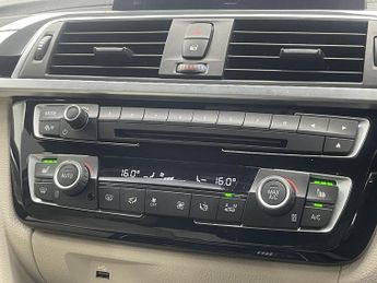 BMW 3 SERIES 2.0 320d M Sport Shadow Edition Saloon 4dr Diesel Auto xDrive Eu