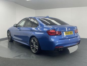 BMW 3 SERIES 2.0 320d M Sport Shadow Edition Saloon 4dr Diesel Auto xDrive Eu