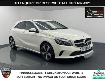 Mercedes A Class 2.1 A200d Sport Edition Hatchback 5dr Diesel Manual Euro 6 (s/s)