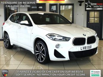 BMW X2 2.0 20d M Sport SUV 5dr Diesel Auto xDrive Euro 6 (s/s) (190 ps)