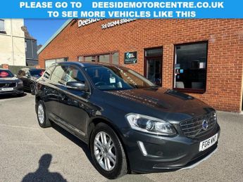 Volvo XC60 2.4 D5 SE Lux Nav SUV 5dr Diesel Auto AWD Euro 6 (s/s) (220 ps)