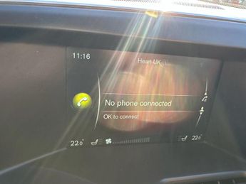 VOLVO XC60 2.4 D5 SE Lux Nav SUV 5dr Diesel Auto AWD Euro 6 (s/s) (220 ps)