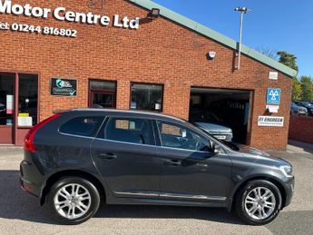 VOLVO XC60 2.4 D5 SE Lux Nav SUV 5dr Diesel Auto AWD Euro 6 (s/s) (220 ps)