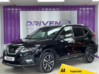 Nissan X-Trail 1.7 dCi Tekna SUV 5dr Diesel Manual Euro 6 (s/s) (150 ps)