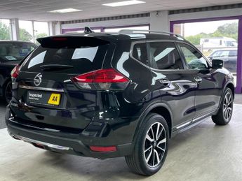 NISSAN X-TRAIL 1.7 dCi Tekna SUV 5dr Diesel Manual Euro 6 (s/s) (150 ps)
