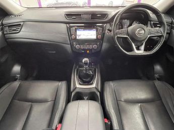 NISSAN X-TRAIL 1.7 dCi Tekna SUV 5dr Diesel Manual Euro 6 (s/s) (150 ps)