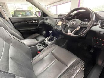 NISSAN X-TRAIL 1.7 dCi Tekna SUV 5dr Diesel Manual Euro 6 (s/s) (150 ps)