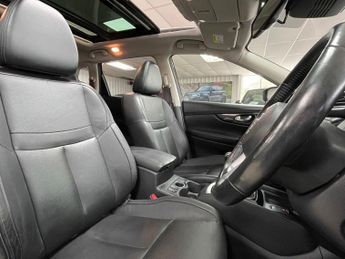 NISSAN X-TRAIL 1.7 dCi Tekna SUV 5dr Diesel Manual Euro 6 (s/s) (150 ps)