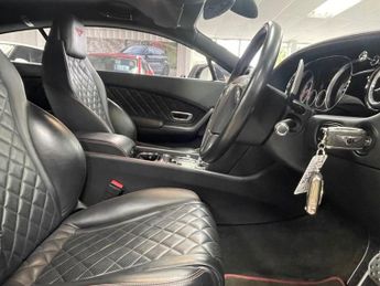 BENTLEY CONTINENTAL 4.0 V8 GT S Coupe 2dr Petrol Auto 4WD Euro 6 (528 ps)