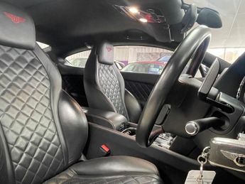 BENTLEY CONTINENTAL 4.0 V8 GT S Coupe 2dr Petrol Auto 4WD Euro 6 (528 ps)