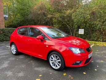 SEAT Ibiza 1.4 Toca Euro 5 5dr
