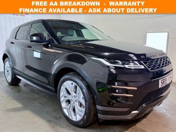 Land Rover Range Rover Evoque 2.0 D150 R-Dynamic SE SUV 5dr Diesel Auto 4WD Euro 6 (s/s) (150 