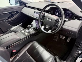 LAND ROVER RANGE ROVER EVOQUE 2.0 D150 R-Dynamic SE SUV 5dr Diesel Auto 4WD Euro 6 (s/s) (150 
