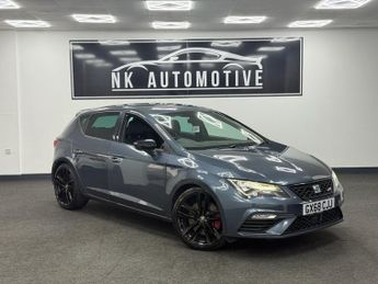 SEAT Leon 2.0 TSI Cupra 290 Hatchback 5dr Petrol DSG Euro 6 (s/s) (290 ps)