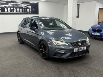 SEAT LEON 2.0 TSI Cupra 290 Hatchback 5dr Petrol DSG Euro 6 (s/s) (290 ps)