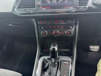 SEAT LEON 2.0 TSI Cupra 290 Hatchback 5dr Petrol DSG Euro 6 (s/s) (290 ps)
